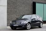 Mercedes-Benz CLC350 Sports Coupe 2009 года